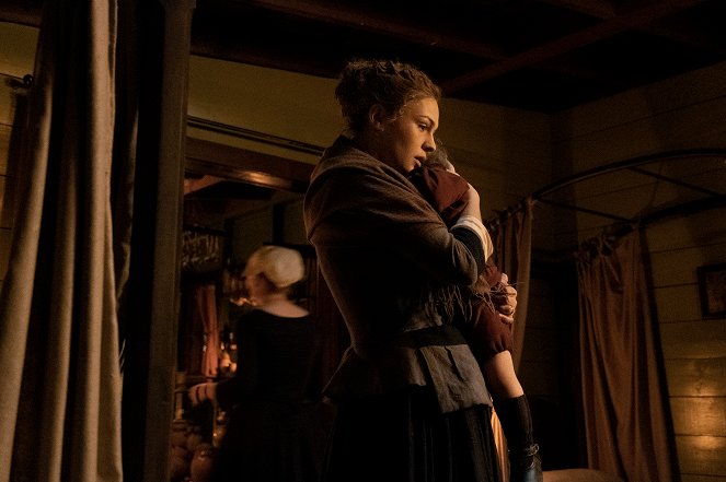 Outlander - Az idegen - Madarat tolláról - Filmfotók - Sophie Skelton
