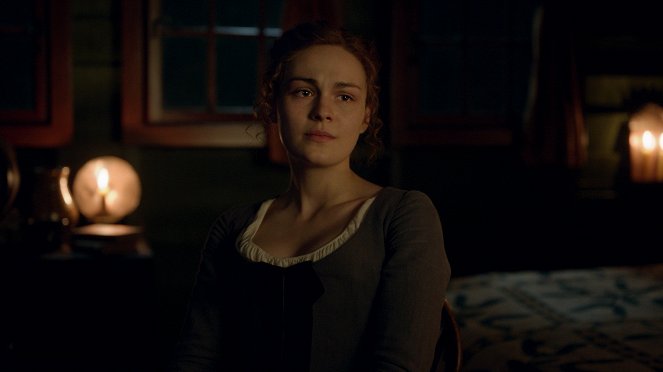 Outlander - Az idegen - Madarat tolláról - Filmfotók - Sophie Skelton