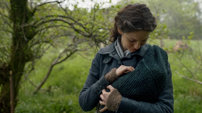 Outlander - Season 5 - Rodzina i przyjaciele - Z filmu - Caitríona Balfe
