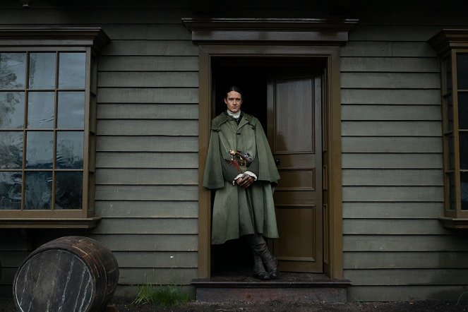 Outlander - Az idegen - Szüntelen imádság - Filmfotók - César Domboy