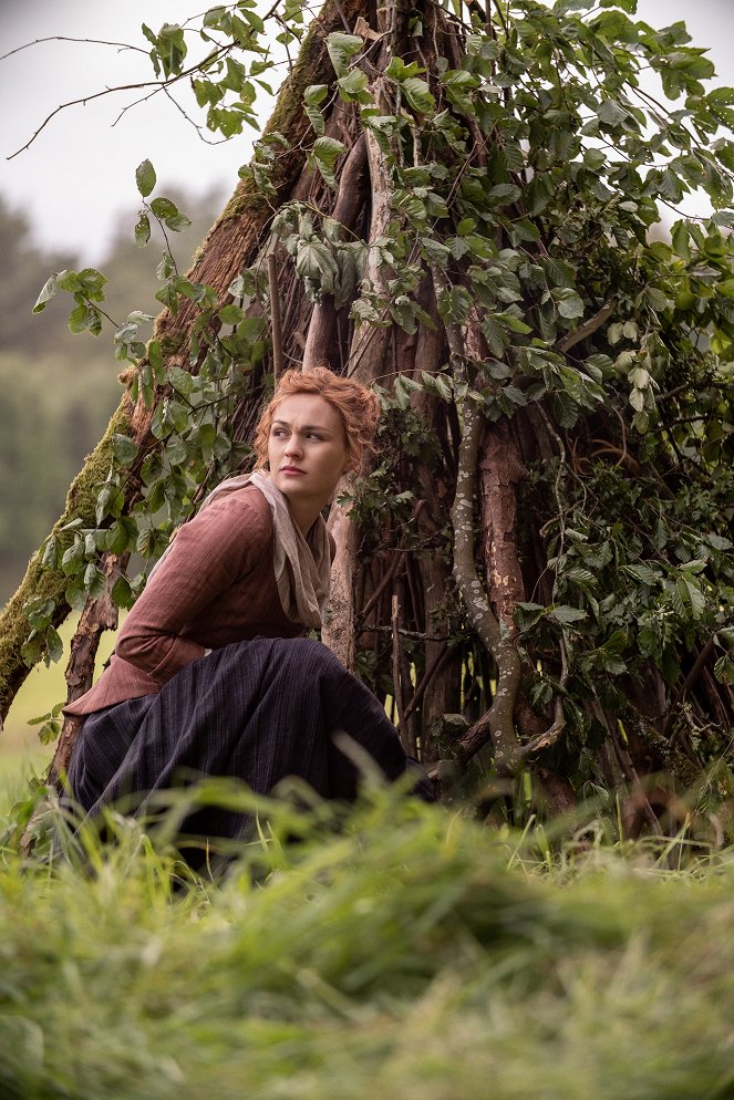 Outlander - Az idegen - Jobb házasságban élni, mint égni - Filmfotók - Sophie Skelton