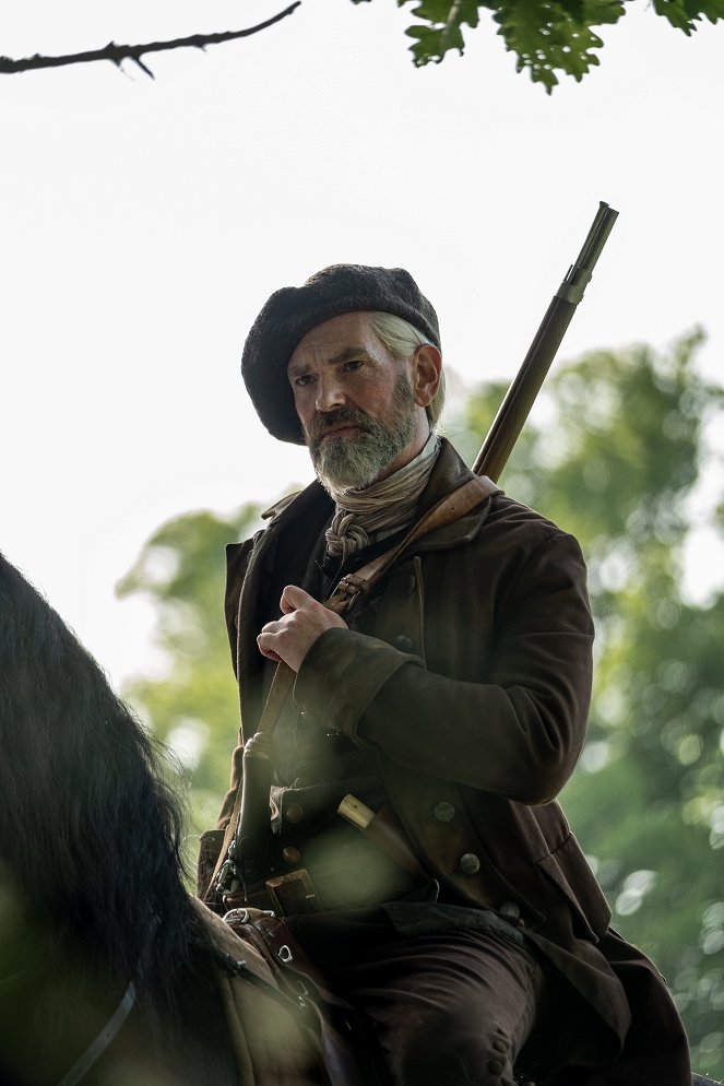 Outlander - Die Highland-Saga - Season 5 - Das Testament - Filmfotos - Duncan Lacroix