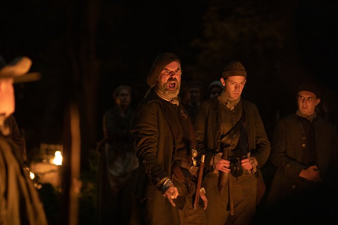 Outlander - Die Highland-Saga - Die Schlacht von Alamance - Filmfotos - Duncan Lacroix