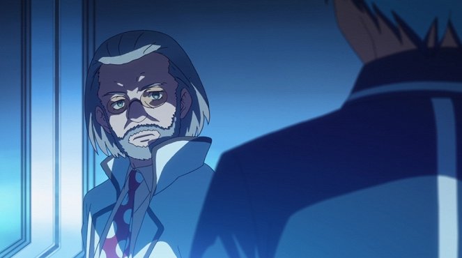 Gunslinger Stratos: The Animation - Kakugo: Owaru Sekai - Do filme