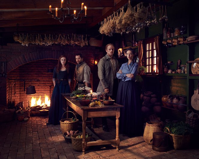 Outlander - Az idegen - Season 5 - Promóció fotók
