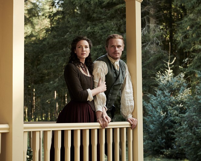 Outlander - Az idegen - Season 5 - Promóció fotók