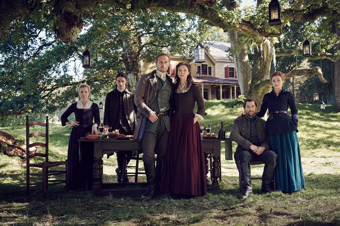 Outlander - Die Highland-Saga - Season 5 - Werbefoto