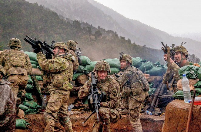 Afghanistan – Das verwundete Land - Die NATO-Truppen - De la película