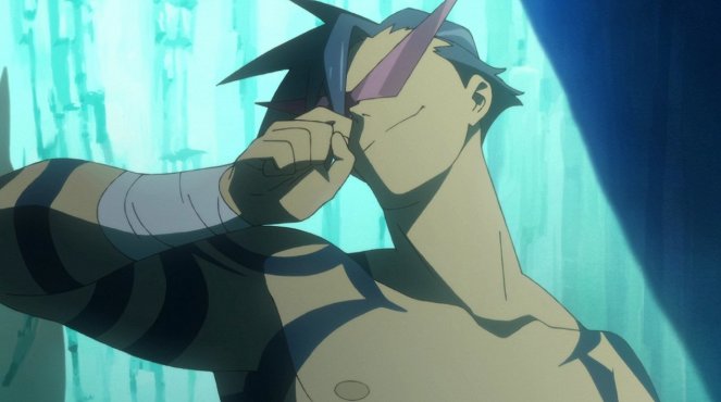 Gurren Lagann - Bust Through the Heavens with Your Drill! - Photos