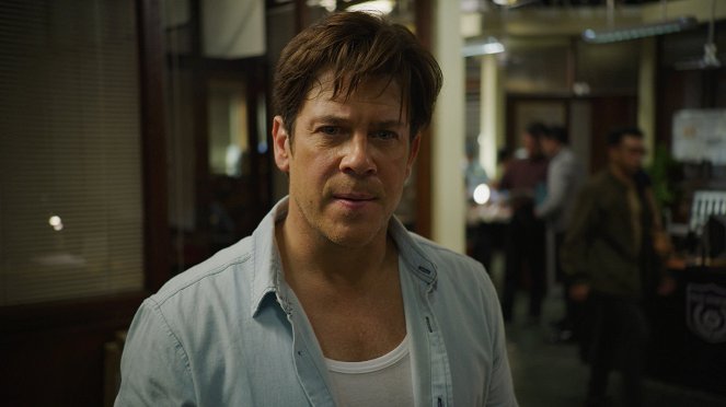 Almost Paradise - It's Personal - Film - Christian Kane