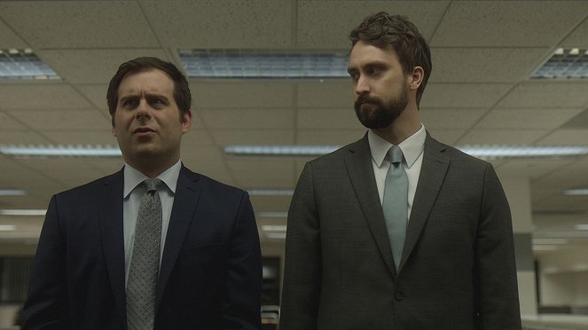 Corporate - Season 2 - Mattchiavelli and the Piss Detective - Z filmu