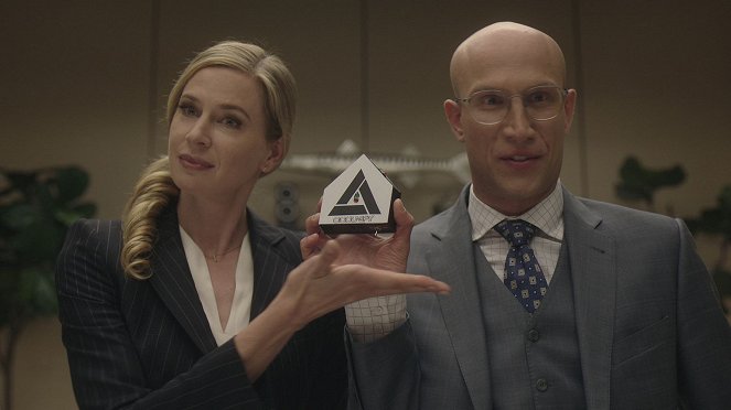 Corporate - Season 2 - Mattchiavelli and the Piss Detective - Photos