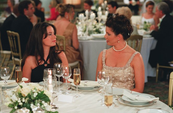See Jane Date - Photos - Holly Marie Combs, Charisma Carpenter