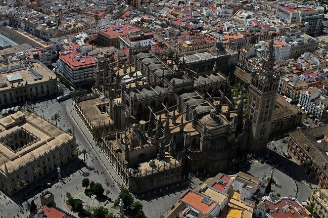 Aerial Spain - Photos