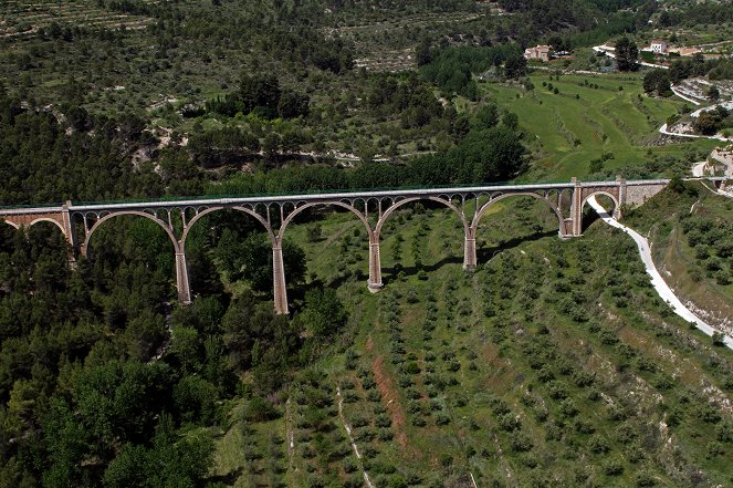 Aerial Spain - Photos