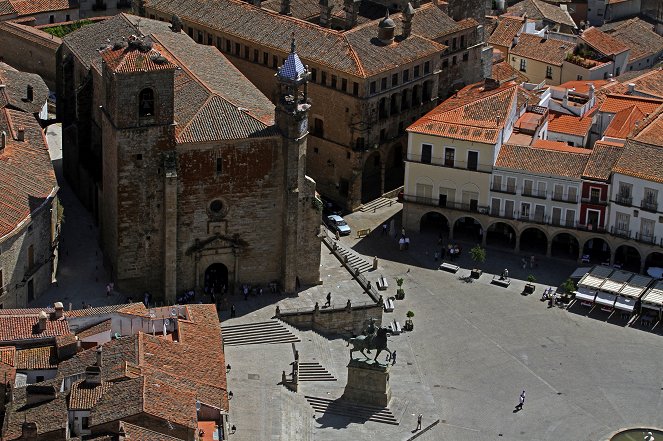 Aerial Spain - Filmfotos