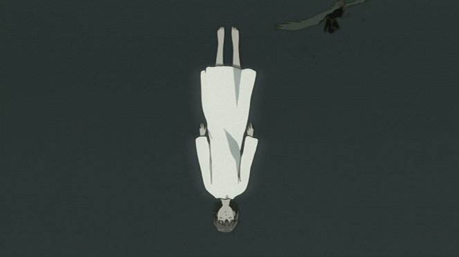 Stowarzyszenie Szaropiórych - Mayu — Sora o ochiru yume — Ōrudo Hōmu - Z filmu