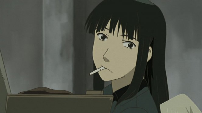 Haibane renmei - Mayu — Sora o ochiru yume — Ōrudo Hōmu - De la película