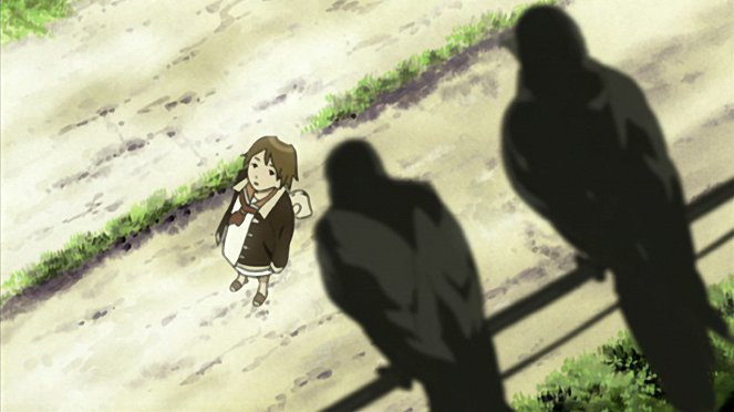 Haibane renmei - Tori - De la película