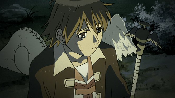 Haibane Renmei - Well — Rebirth — Riddle - Photos