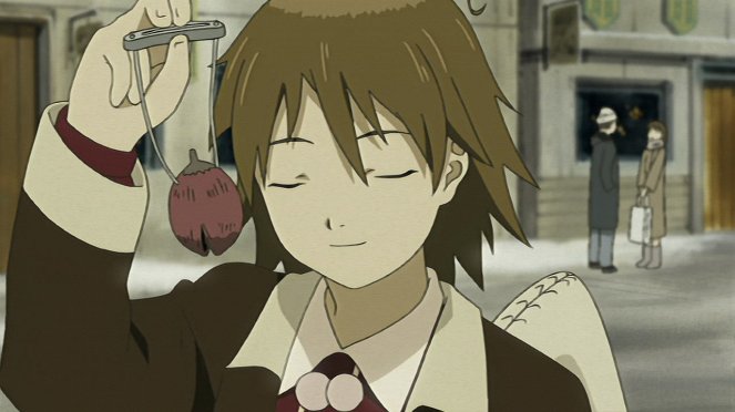 Haibane Renmei - Glockennüsse / Jahresfest / Versöhnung - Filmfotos