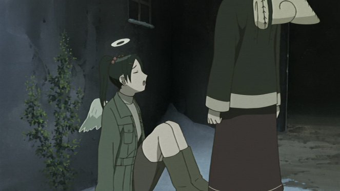 Haibane renmei - Suzu no mi — sugikoshi no matsuri — Yūwa - Filmfotók