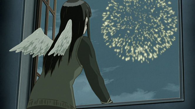 Haibane Renmei - Bell Nuts — Passing of the Year Festival — Reconciliation - Photos