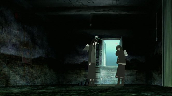 Haibane renmei - Reki no sekai — Inori — Shūshō - De la película
