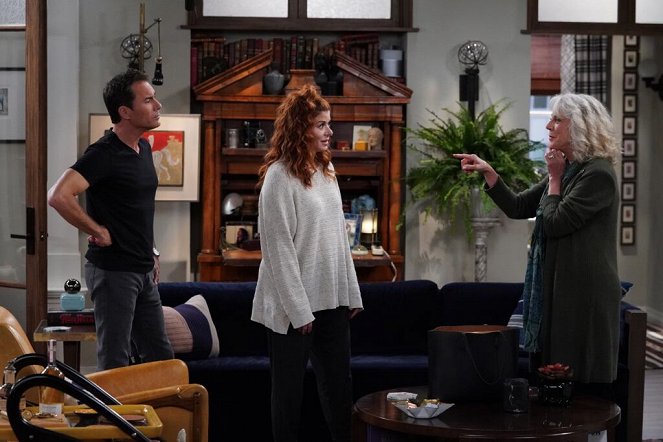 Will & Grace - Of Mouse and Men - Photos - Eric McCormack, Debra Messing, Blythe Danner