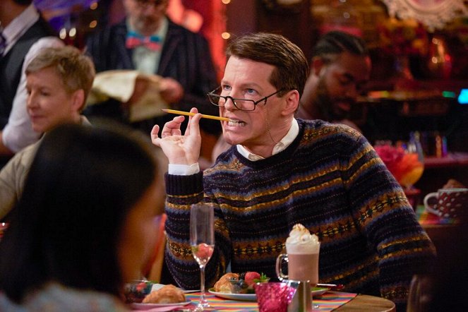 Will a Grace - Série 11 - Filthy Phil, Part I - Z filmu - Sean Hayes