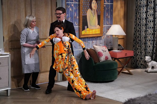 Will & Grace - The Favourite - Photos - Megan Mullally, Sean Hayes, Molly Shannon