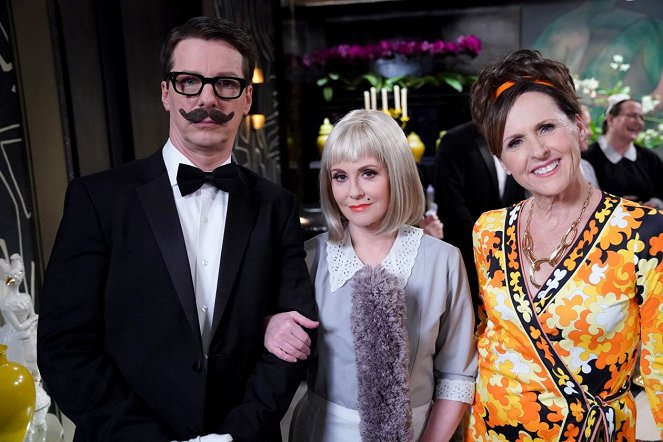 Will & Grace - The Favourite - Promokuvat - Sean Hayes, Megan Mullally, Molly Shannon