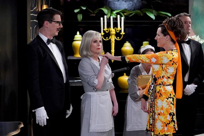 Will & Grace - The Favourite - Photos - Sean Hayes, Megan Mullally, Molly Shannon