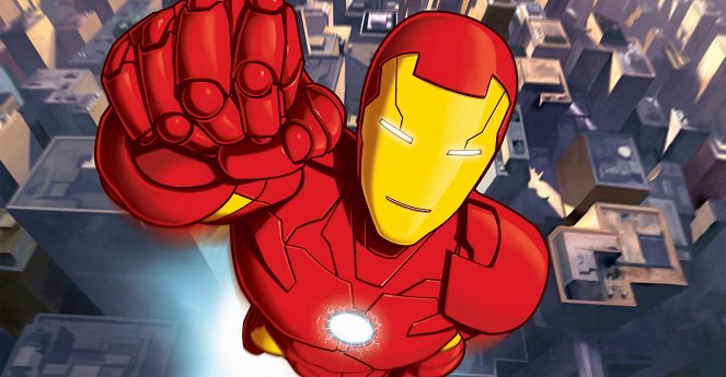 Iron Man: Armored Adventures - Photos