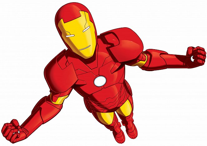 Iron Man: Obrněná dobrodružství - Promo