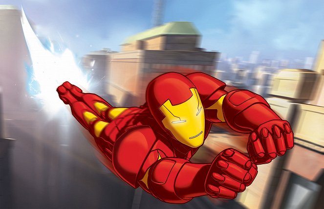 Iron Man: Armored Adventures - Photos