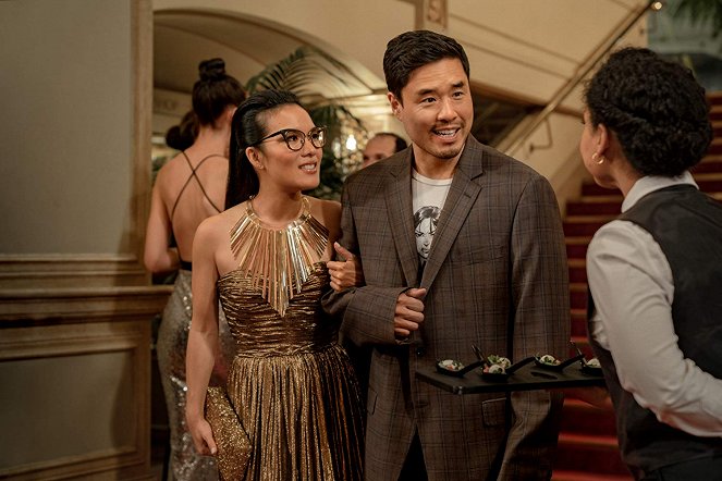 Always Be My Maybe - Filmfotos - Ali Wong, Randall Park