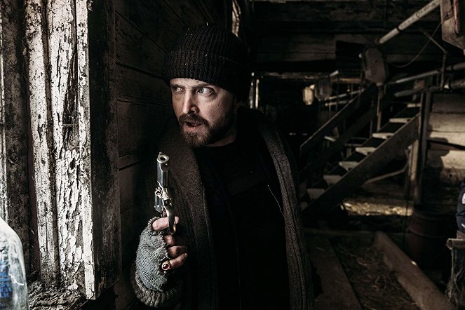 The Parts You Lose - Photos - Aaron Paul