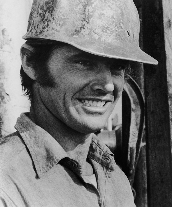 Öt könnyű darab - Filmfotók - Jack Nicholson
