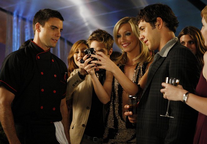 Melrose Place - Canon - Photos - Colin Egglesfield, Katie Cassidy, Michael Rady