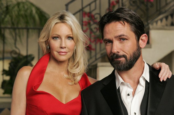 Melrose Place - Stoner Canyon - Photos - Heather Locklear, Billy Campbell