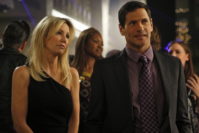 Melrose Place: Nová generácia - Santa Fe - Z filmu - Heather Locklear, Thomas Calabro