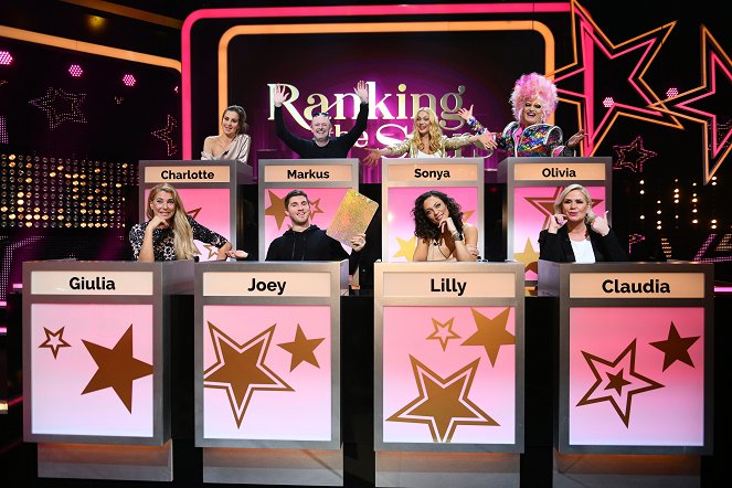 Ranking the Stars - Photos