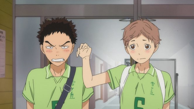 Haikyu!! - The End and the Beginning - Photos