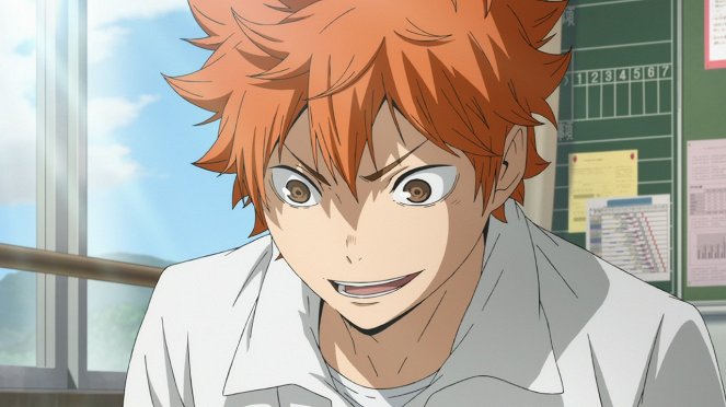 Haikyu!! - Direct Sunlight - Photos