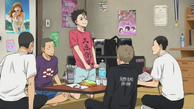 Haikyu!! - Direct Sunlight - Photos