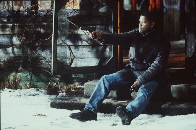 Fallen - Kuvat elokuvasta - Denzel Washington