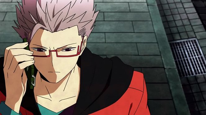 Hamatora - The Animation - Do filme