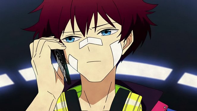 Hamatora - The Animation - Kuvat elokuvasta