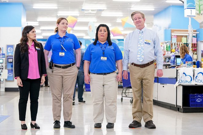 Supermarket - Carol sa vracia - Z filmu - America Ferrera, Lauren Ash, Mark McKinney